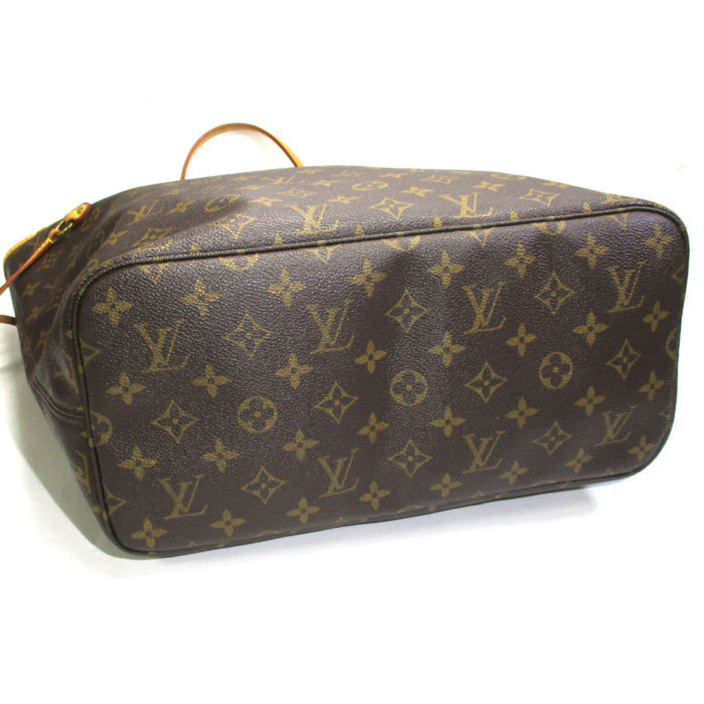 Louis Vuitton Neverfull MM Tote Bag Monogram - Picture 3 of 7
